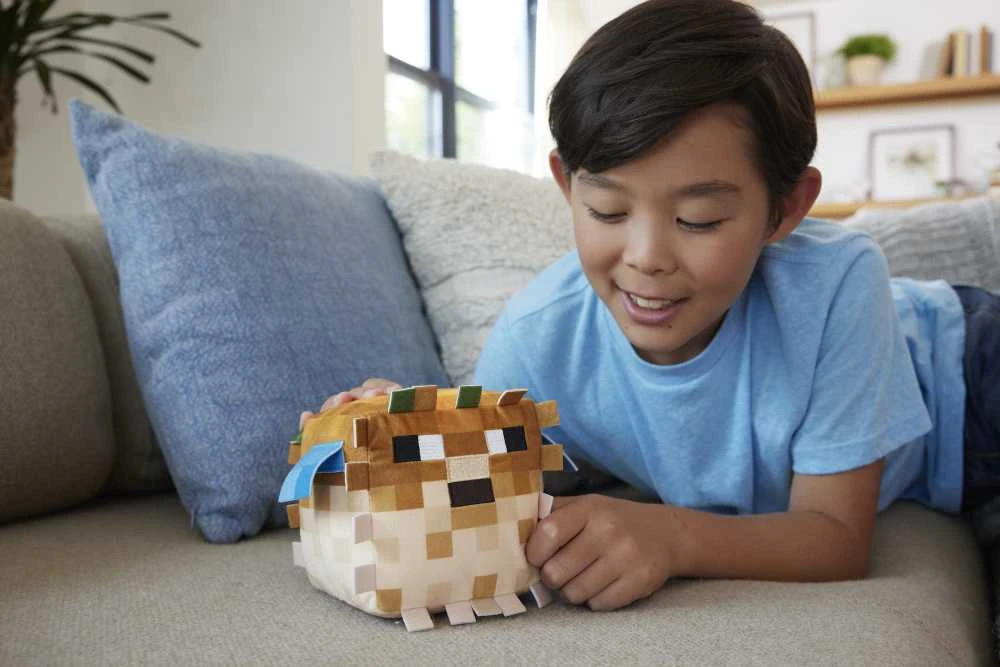 Mattel MINECRAFT pliušinė figūrėlė (HBN39)