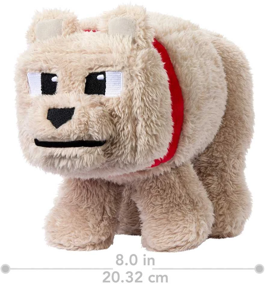 Mattel MINECRAFT pliušinė figūrėlė (HBN39)