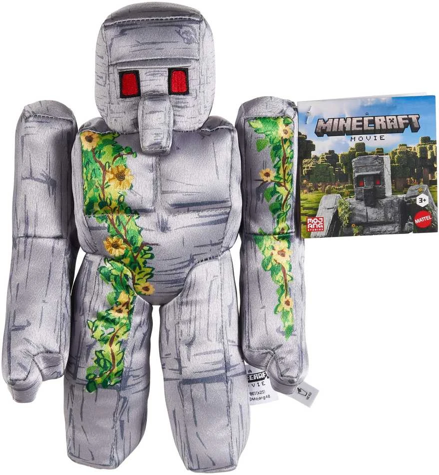 Mattel MINECRAFT pliušinė figūrėlė (HBN39)