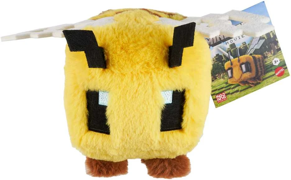 Mattel MINECRAFT pliušinė figūrėlė (HBN39)