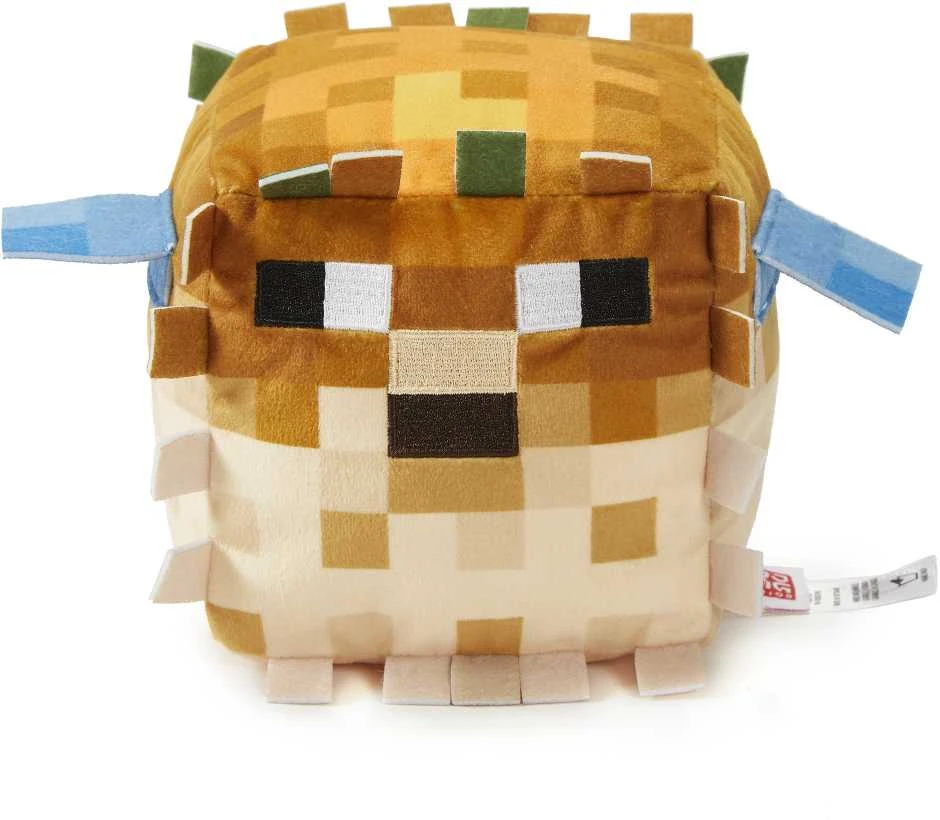Mattel MINECRAFT pliušinė figūrėlė (HBN39)