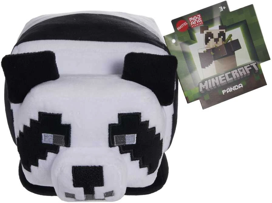 Mattel MINECRAFT pliušinė figūrėlė (HBN39)