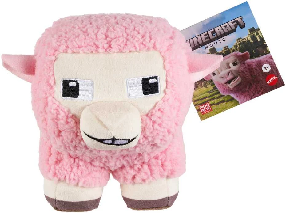 Mattel MINECRAFT pliušinė figūrėlė (HBN39)
