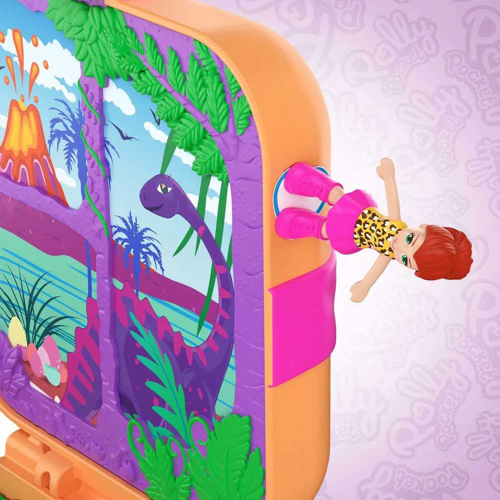 Mattel POLLY POCKET dėžutė - siurprizas, GDK76