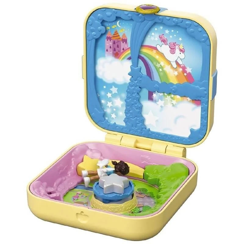 Mattel POLLY POCKET dėžutė - siurprizas, GDK76