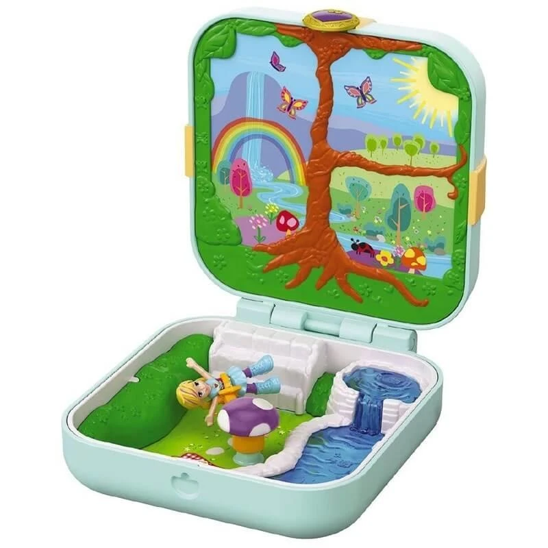 Mattel POLLY POCKET dėžutė - siurprizas, GDK76