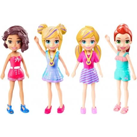 Mattel Polly Pocket lėlė 2021