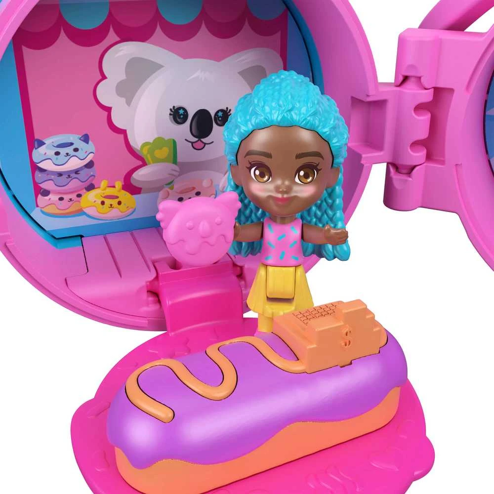 Mattel POLLY POCKET mini pramogų rinkinys (JLC67)