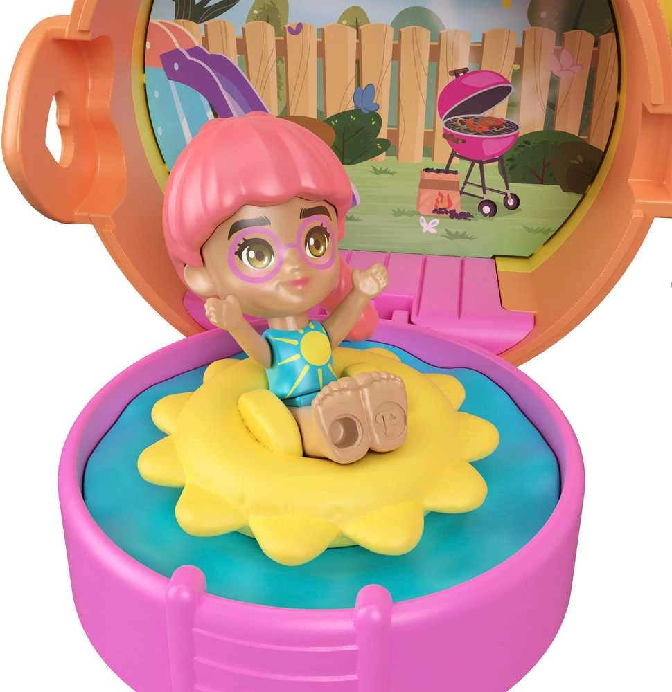 Mattel POLLY POCKET mini pramogų rinkinys (JLC67)