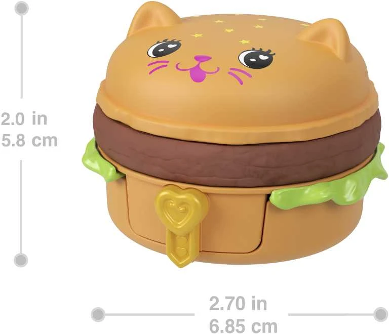 Mattel POLLY POCKET mini siurprizas (JCR44)