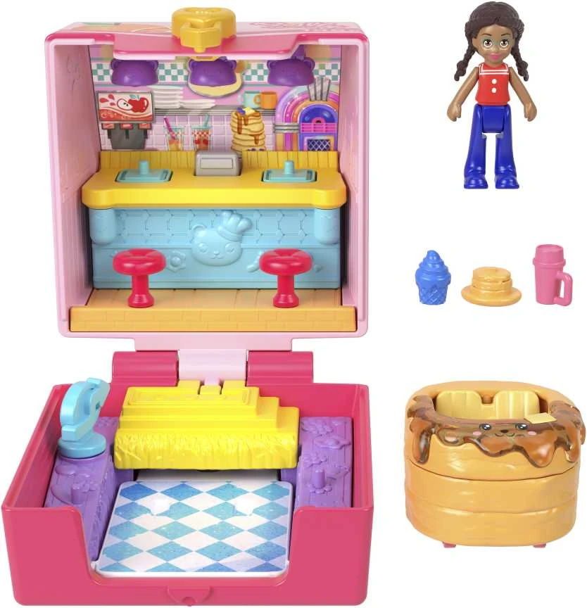 Mattel POLLY POCKET mini siurprizas (JCR44)