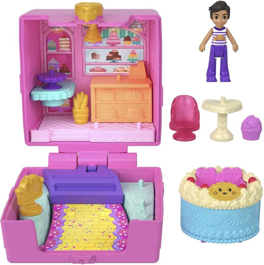 Mattel POLLY POCKET mini siurprizas (JCR44)
