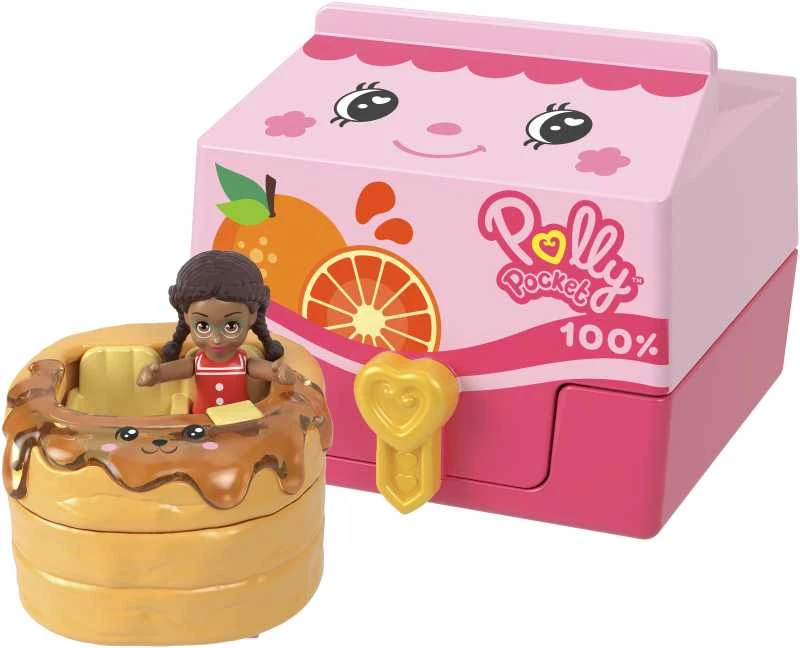 Mattel POLLY POCKET mini siurprizas (JCR44)