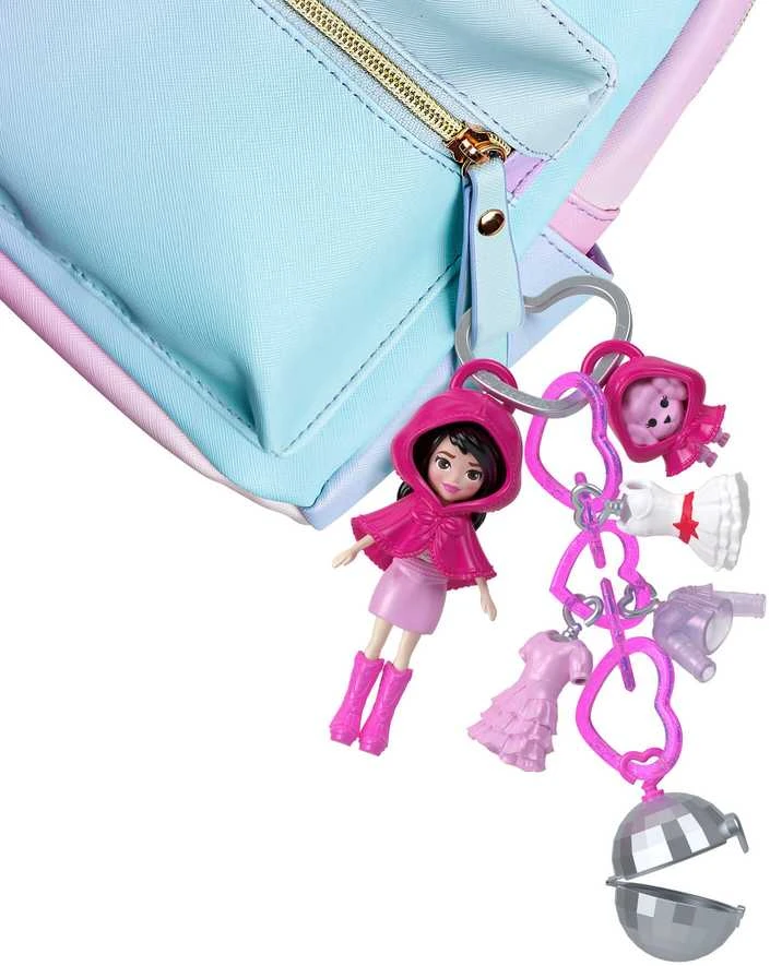 Mattel POLLY POCKET pakabukas (vidutinis) (JKR46)