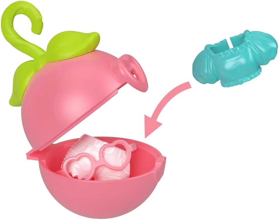 Mattel POLLY POCKET pakabukas (vidutinis) (JKR46)