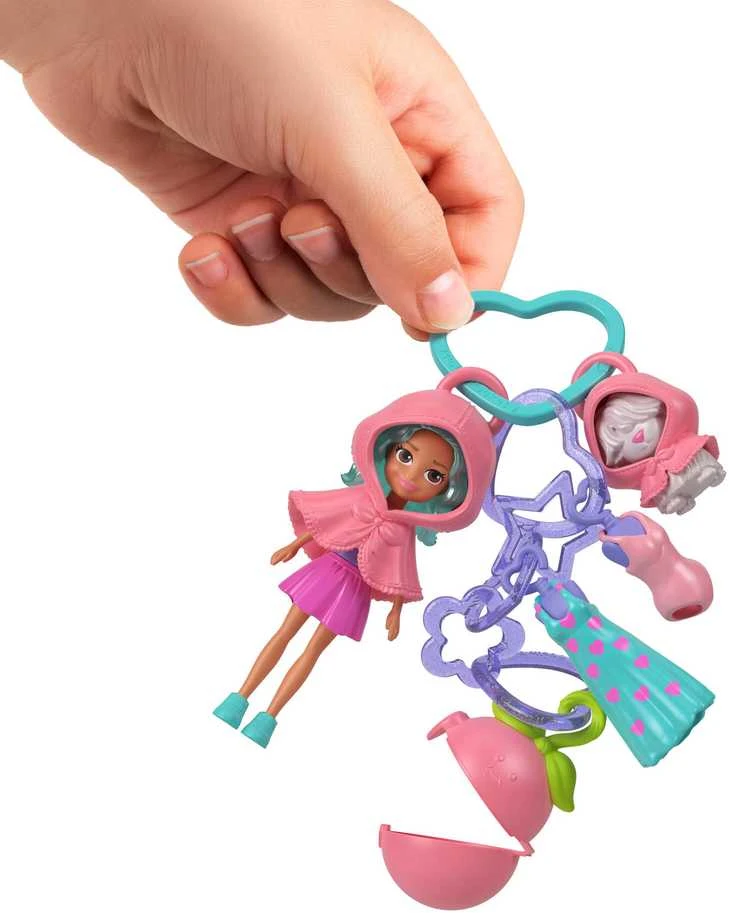 Mattel POLLY POCKET pakabukas (vidutinis) (JKR46)