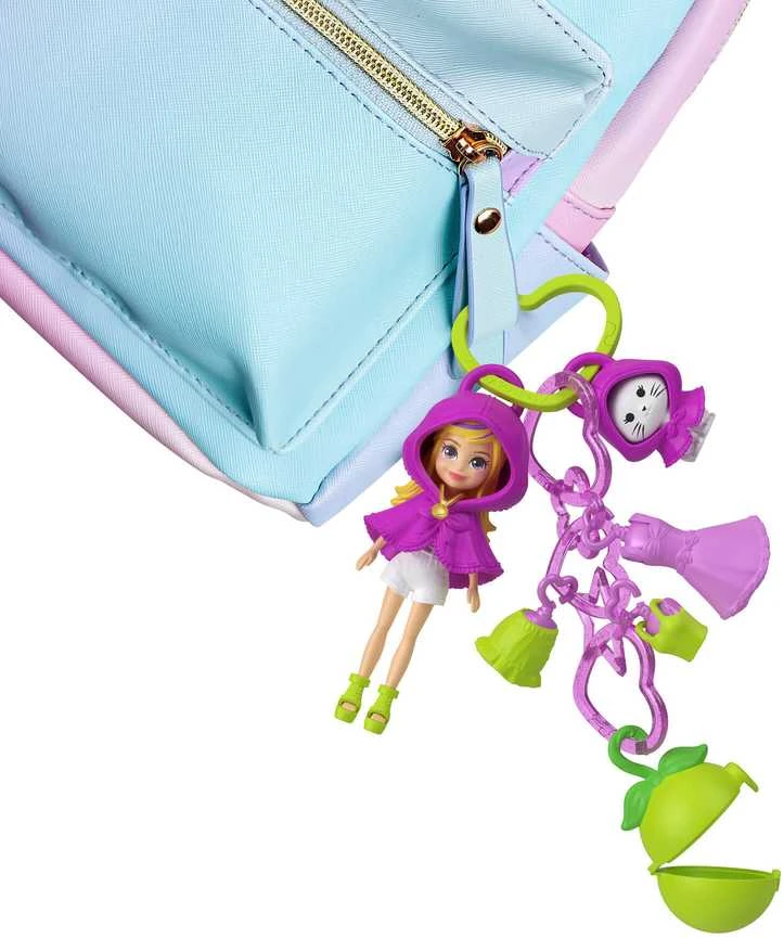 Mattel POLLY POCKET pakabukas (vidutinis) (JKR46)
