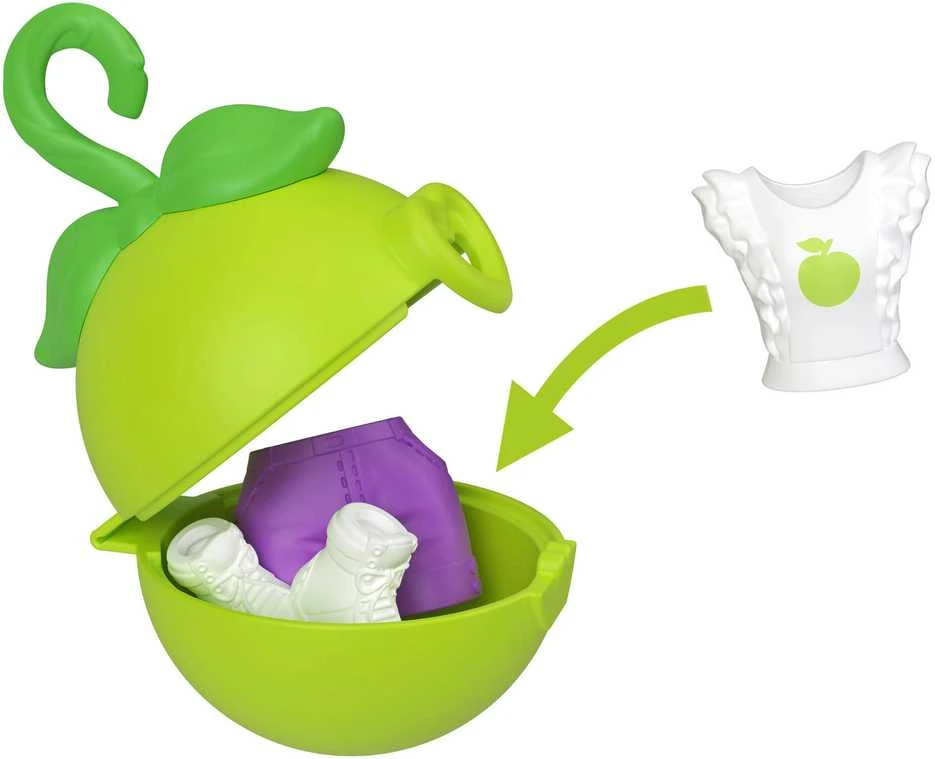 Mattel POLLY POCKET pakabukas (vidutinis) (JKR46)