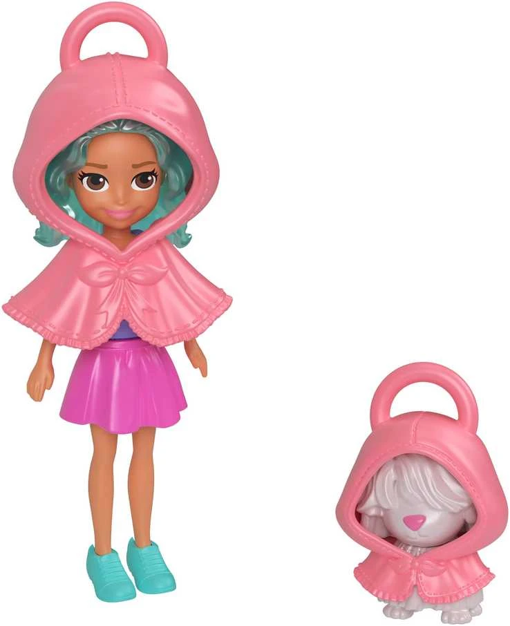Mattel POLLY POCKET pakabukas (vidutinis) (JKR46)