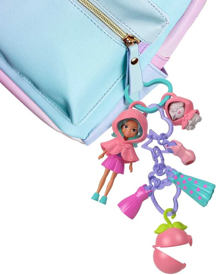 Mattel POLLY POCKET pakabukas (vidutinis) (JKR46)