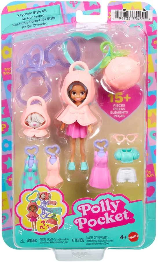 Mattel POLLY POCKET pakabukas (vidutinis) (JKR46)