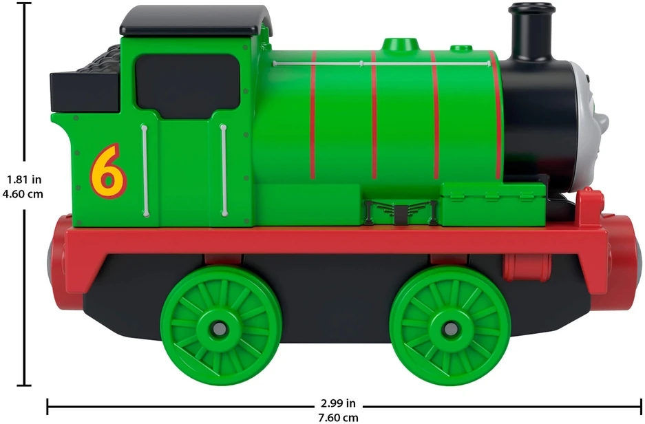 Mattel THOMAS AND FRIENDS traukinukas (metalinis) (JLB42)