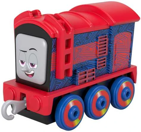 Mattel THOMAS & FRIENDS garvežiukai su spalvų keitimo funkcija (HMC30)