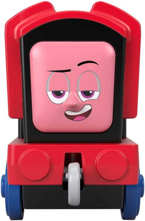 Mattel THOMAS & FRIENDS garvežiukai su spalvų keitimo funkcija (HMC30)