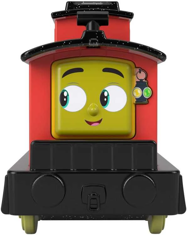 Mattel THOMAS & FRIENDS garvežiukai su spalvų keitimo funkcija (HMC30)