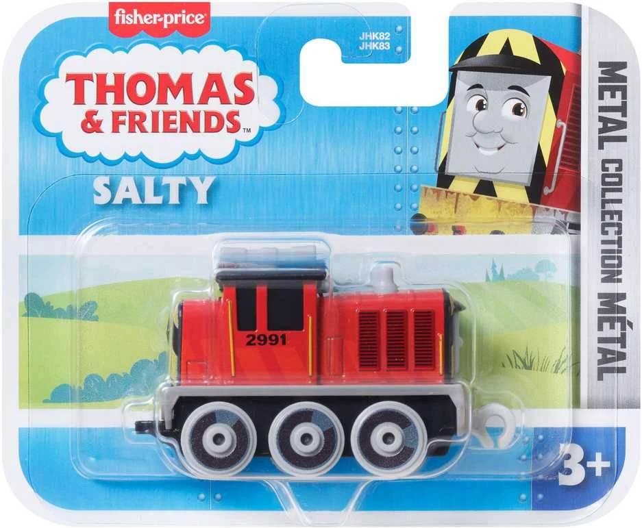 Mattel THOMAS & FRIENDS mažas garvežiukas (metalinis) (JHK82)