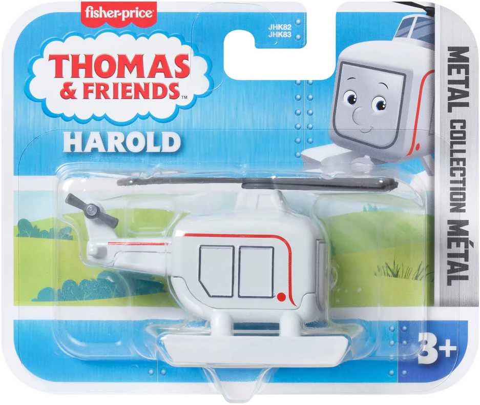 Mattel THOMAS & FRIENDS mažas garvežiukas (metalinis) (JHK82)