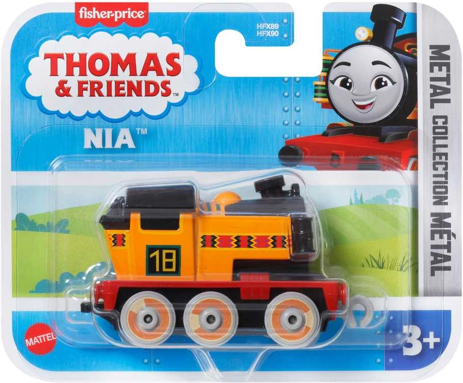 Mattel THOMAS & FRIENDS mažas garvežiukas (metalinis) (JHK82)