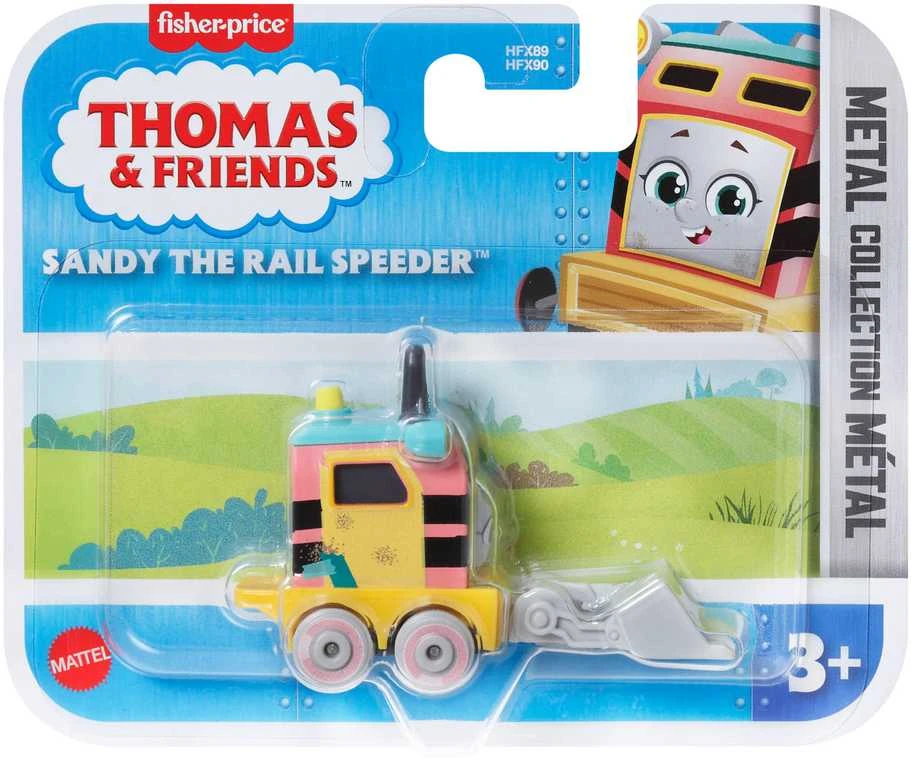 Mattel THOMAS & FRIENDS mažas garvežiukas (metalinis) (JHK82)