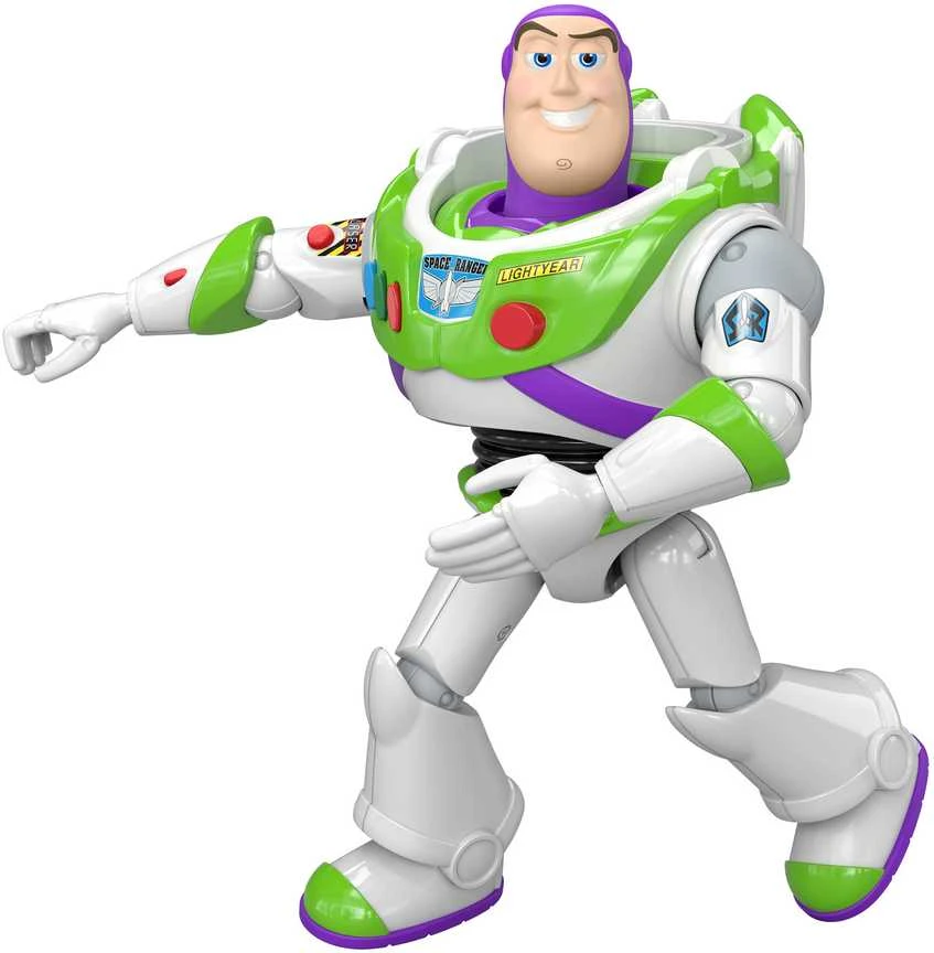 Mattel TOY STORY filmo figūrėlė Buzz (JKV15)