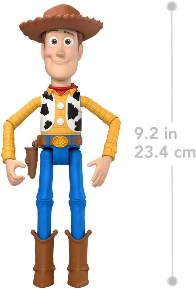 Mattel TOY STORY filmo figūrėlė (vidutinė) (JKV13)