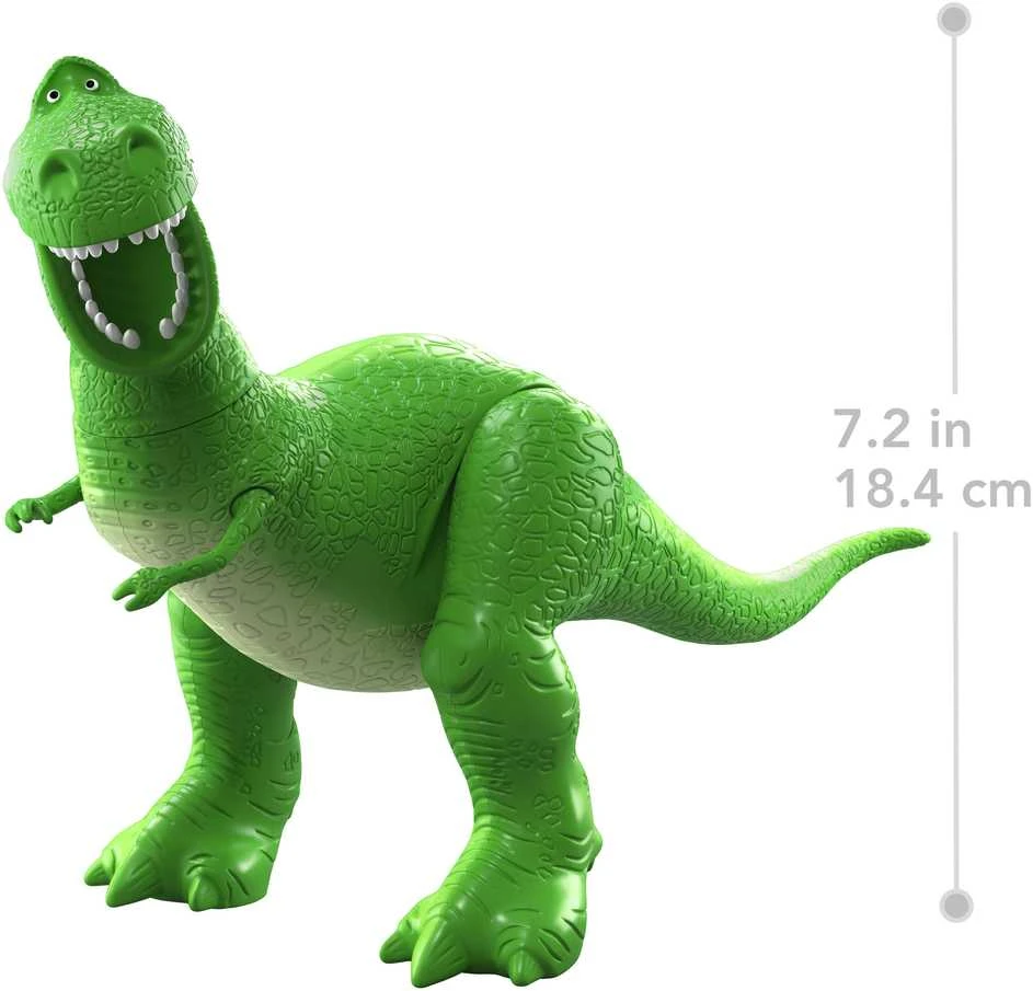 Mattel TOY STORY filmo figūrėlė (vidutinė) (JKV13)