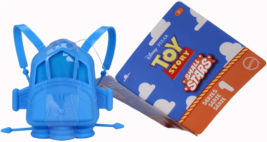 Mattel TOY STORY filmo mini figūrėlė (JKV59)