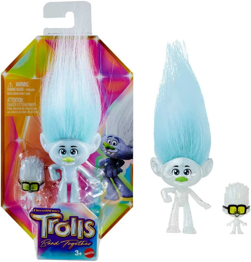 Mattel TROLLS figūrėlė (HNF01)
