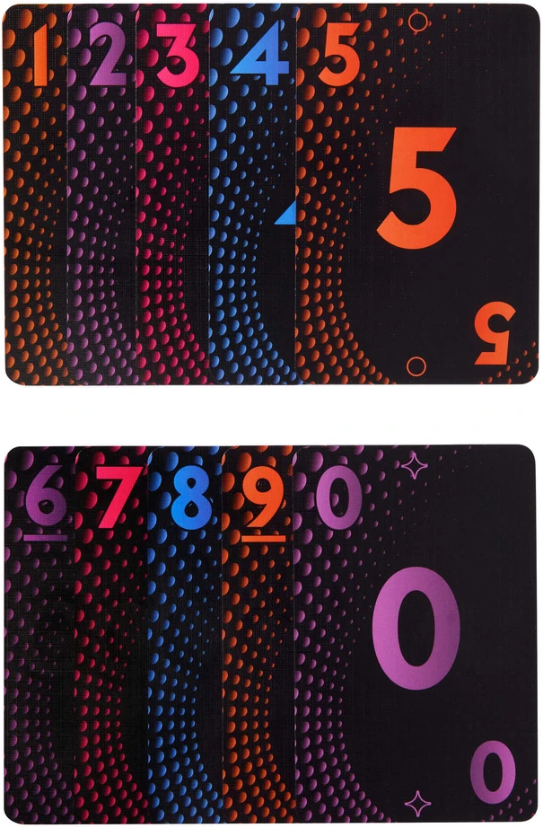 Mattel UNO GOLD EDITION kortos (JHB35)
