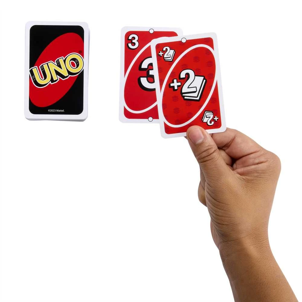 Mattel UNO žaidimo papildymas (JCV55)