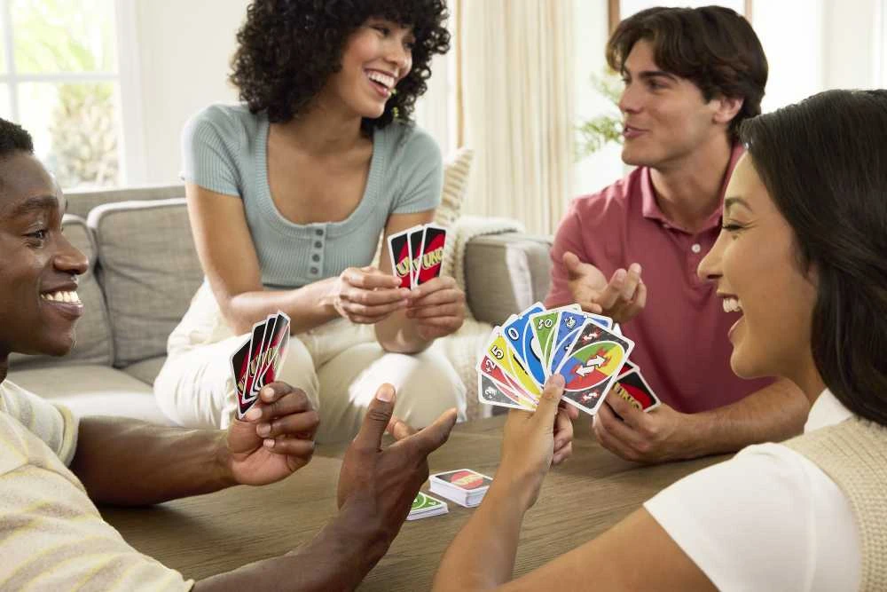 Mattel UNO žaidimo papildymas (JCV55)