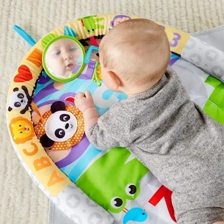 Fisher price Veiklos kilimėlis „Supakuok ir neškis“