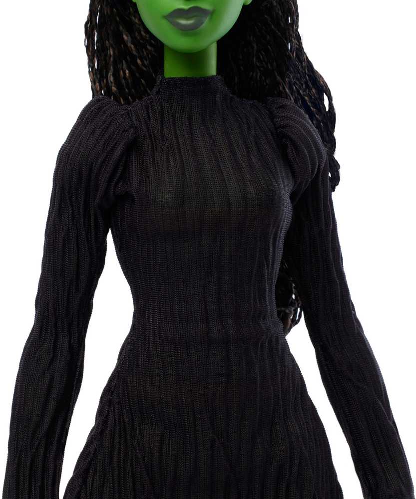 Mattel Collectible Singing Elphaba Doll from WICKED ZA6067