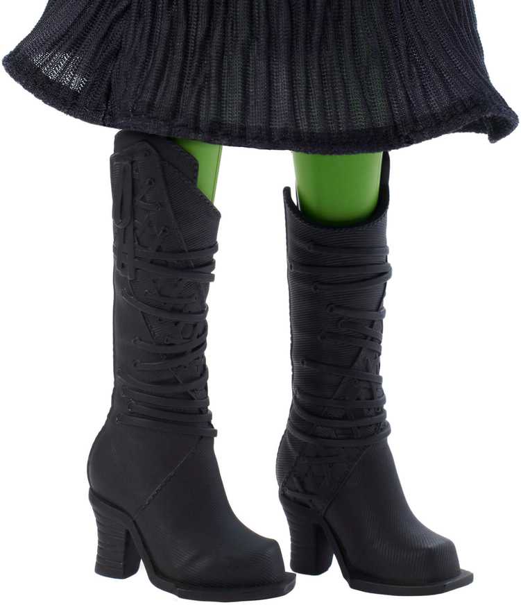 Mattel Collectible Singing Elphaba Doll from WICKED ZA6067