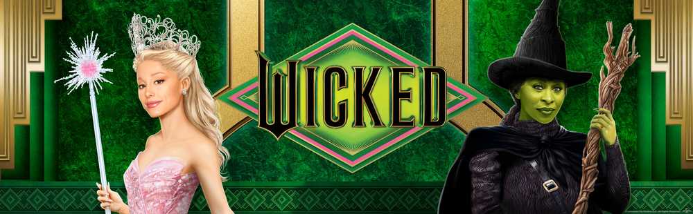 Mattel Dainuojanti Glinda kolekcinė lėlė iš WICKED ZA6068