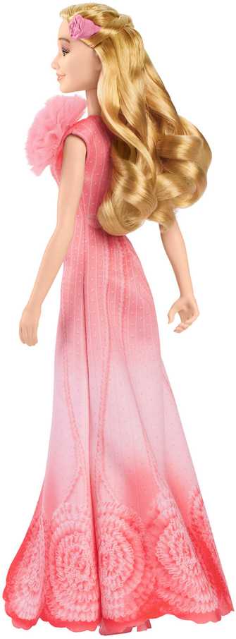 Mattel Dainuojanti Glinda kolekcinė lėlė iš WICKED ZA6068