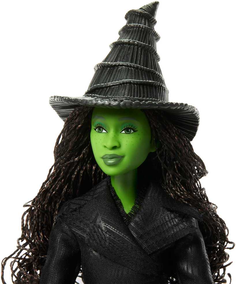 Mattel WICKED kolekcinė lėlė Elphaba (JFM12)