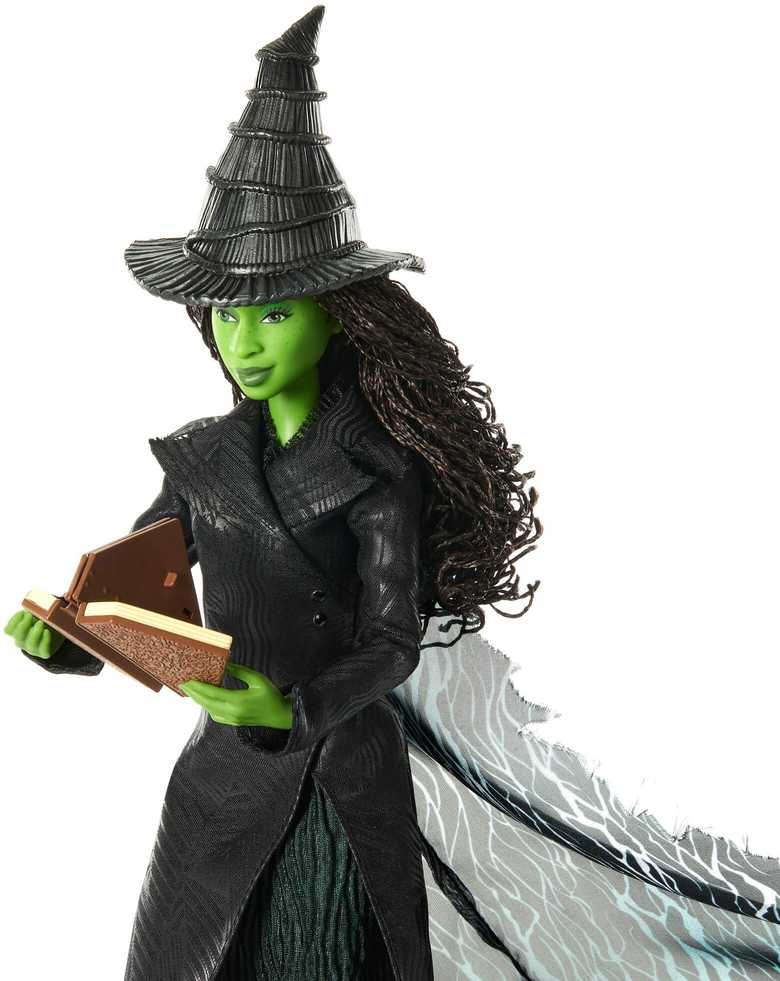 Mattel WICKED kolekcinė lėlė Elphaba (JFM12)
