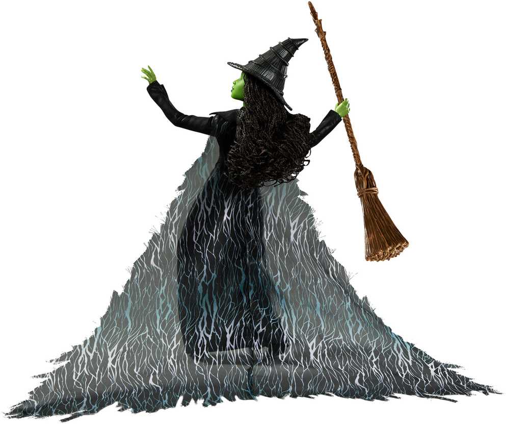 Mattel WICKED kolekcinė lėlė Elphaba (JFM12)