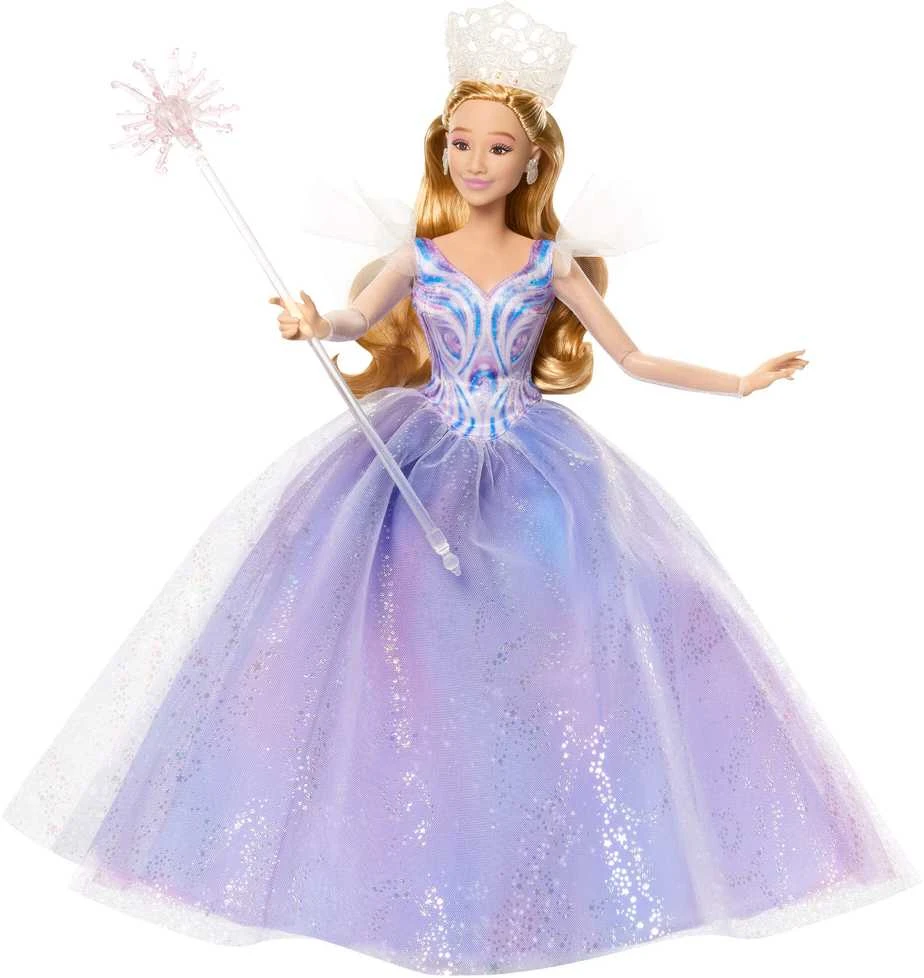 Mattel WICKED kolekcinė lėlė Glinda (JFM13)